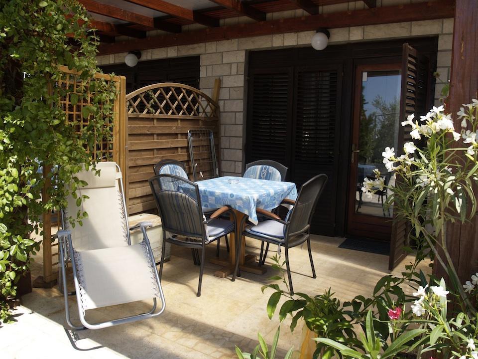 Apartments Loncar Крк Экстерьер фото