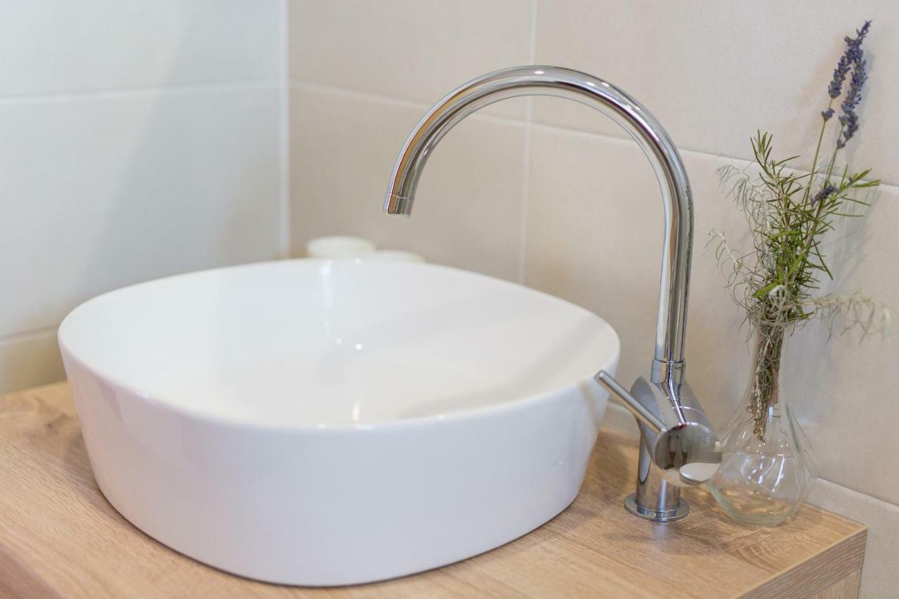 Apartments Loncar Крк Экстерьер фото