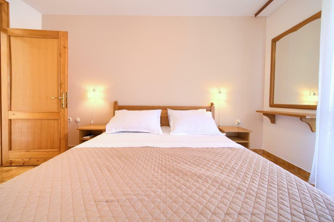 Apartments Loncar Крк Экстерьер фото
